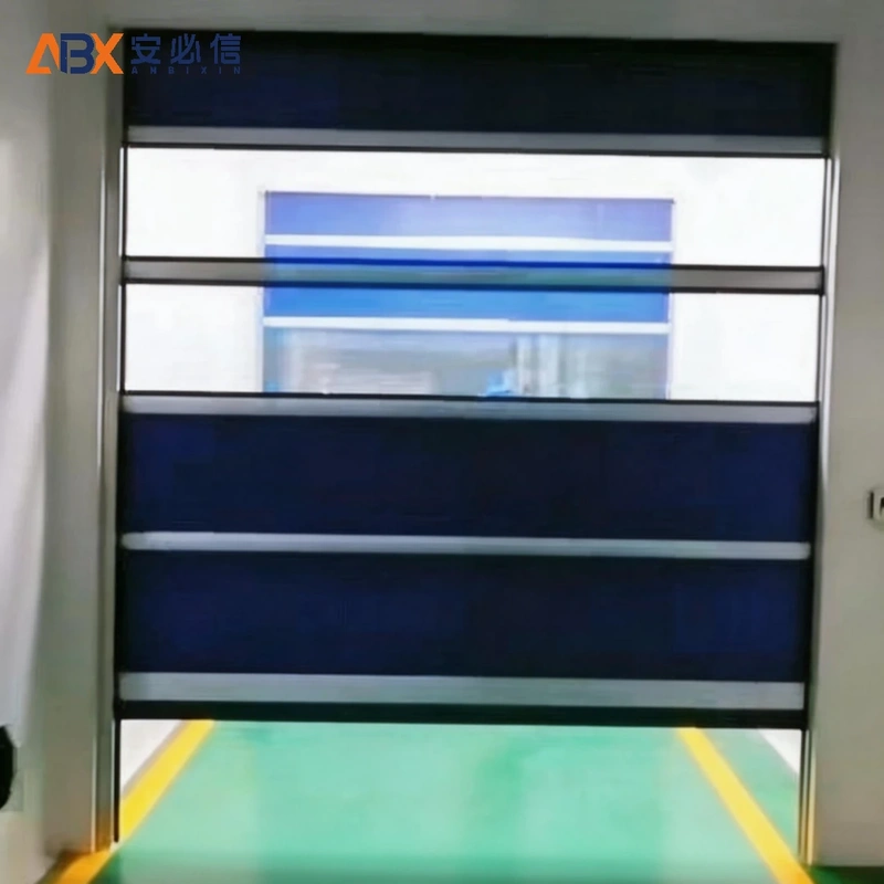 营口软质快速门